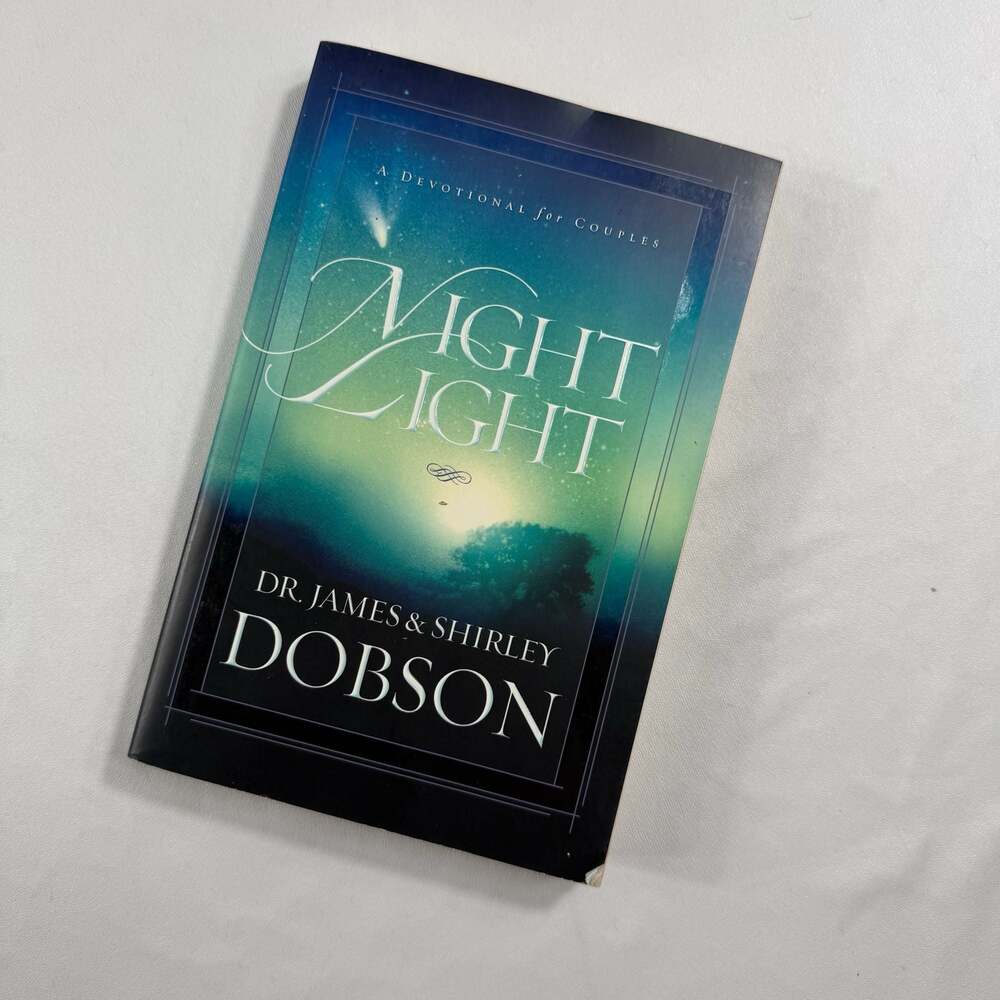 Night Light: A Devotional for Couples by Dr. James & Shirley Dobson